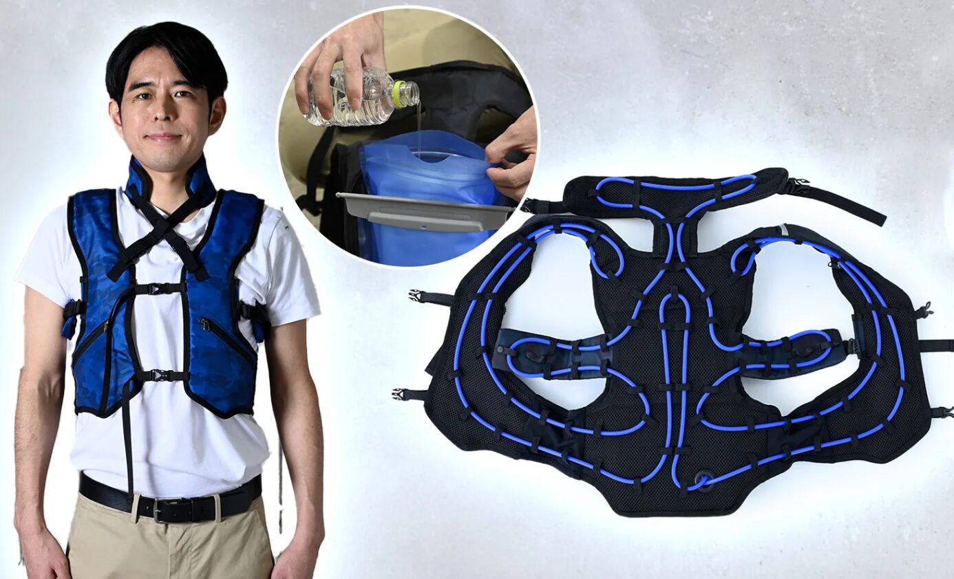 水冷服DIRECT COOL