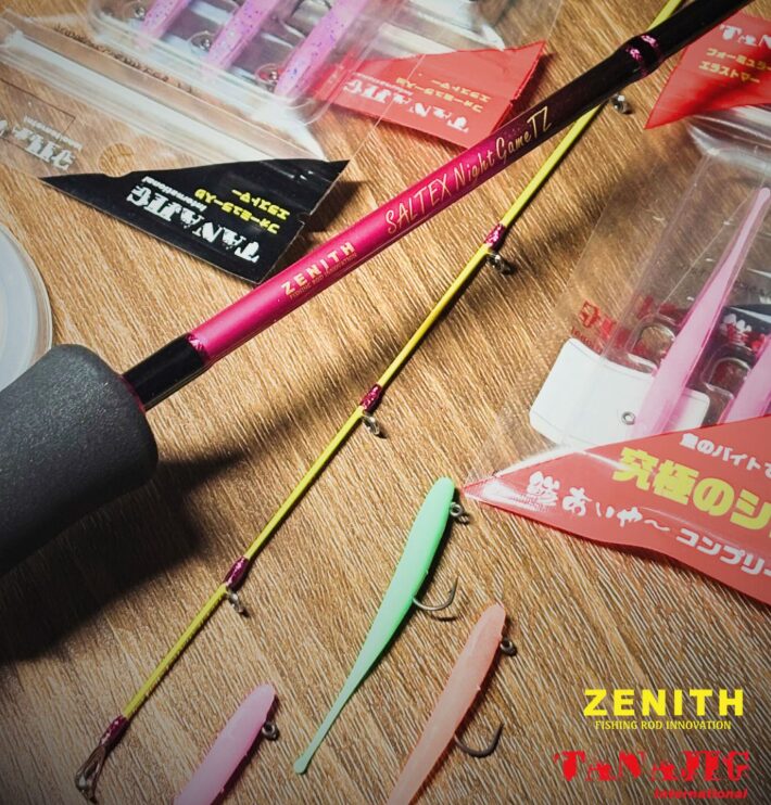 SALTEX NIGHT GAME SNTZ