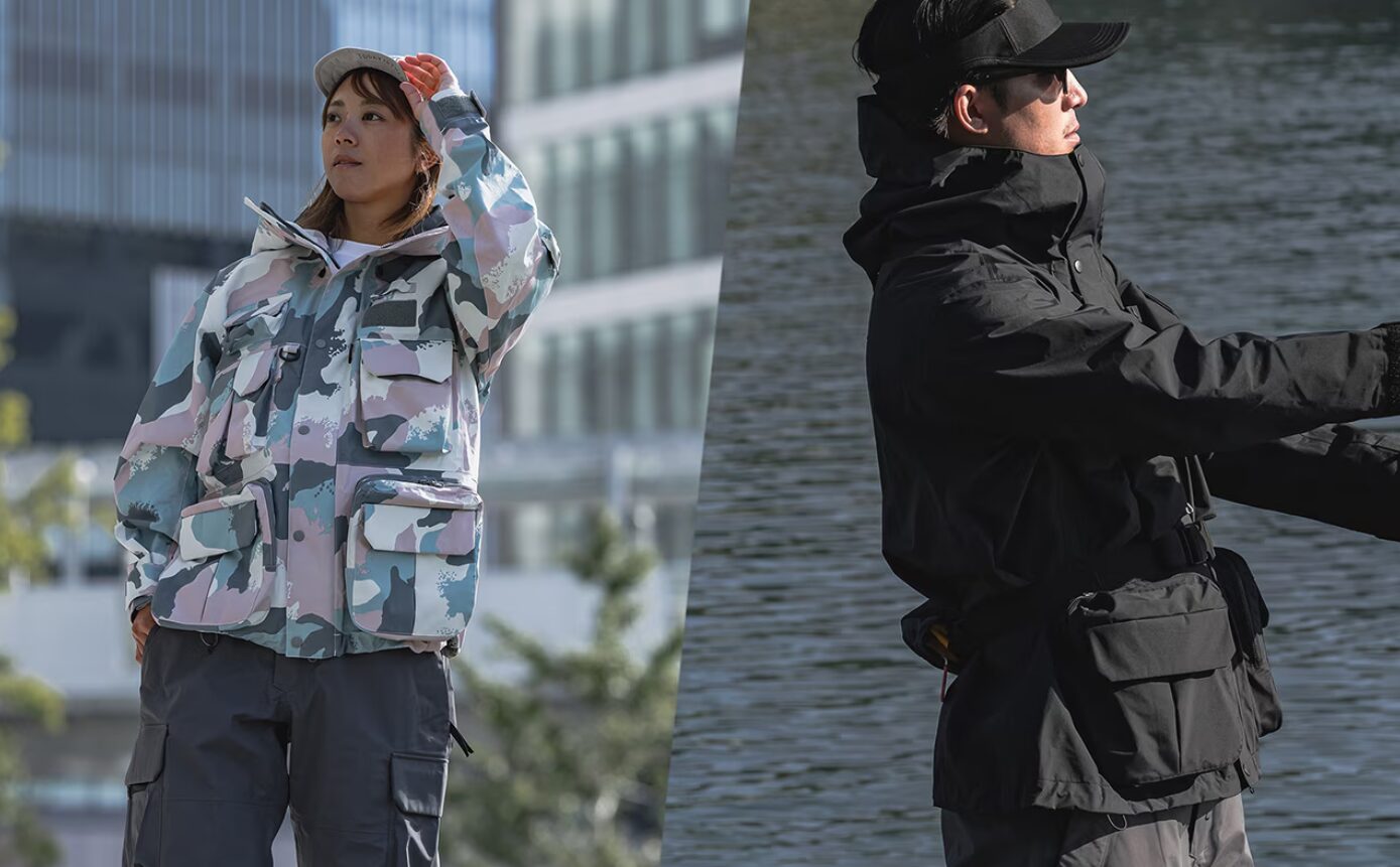 ESレインジャケット