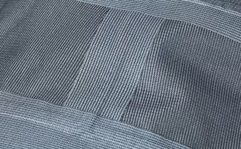 シームテープ加工で縫い目からの浸水をブロック