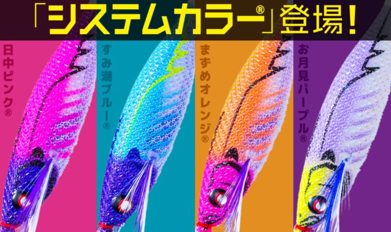 システムカラー