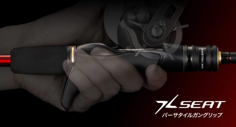 バーサタイルガングリップ