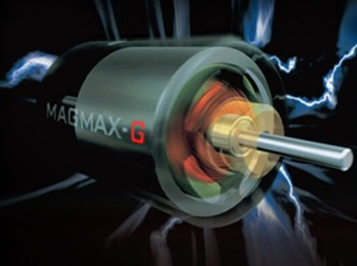 MAGMAX-Gモーター