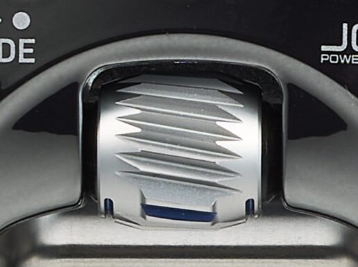 新形状アルミ製JOGパワーレバー