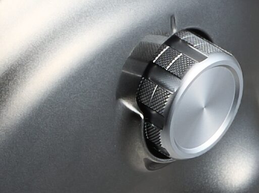 フォールブレーキダイヤル