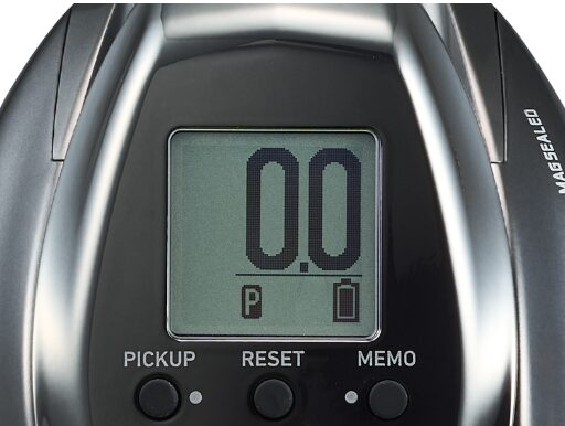 ドット液晶カウンター