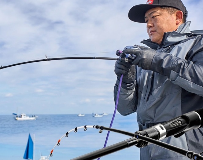 中山キングが実践する最先端釣法と新兵器TTフリーク