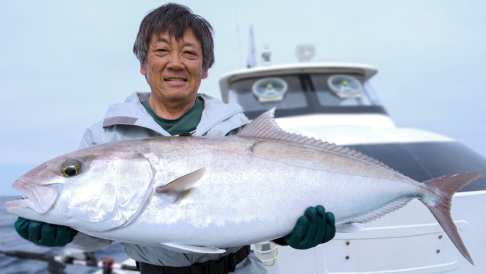 泳がせ釣り専用ロッド「ビーストマスター 泳がせ」が登場