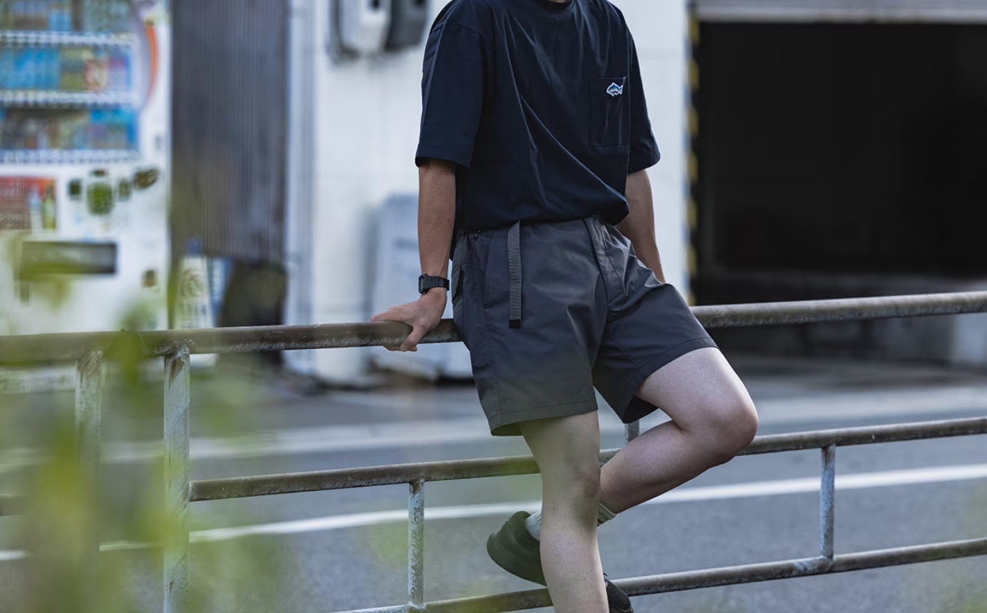 海水撥水ショーツ