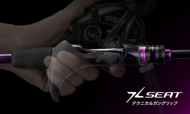 タフ&テクニカルなタチウオにおけるグリップの最適解
