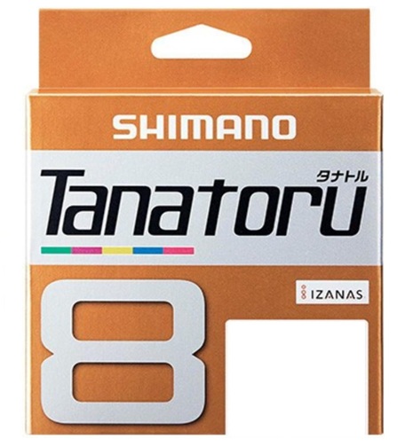 タナトルの8本綴り