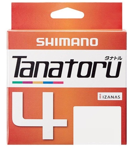 タナトルの4本綴り