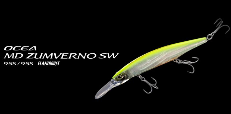 MD ザンバーノ SW 95S/95S フラッシュブースト