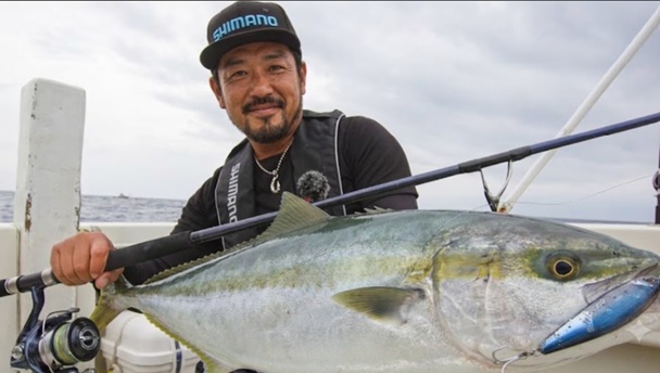 シマノのブリジギングおすすめセット