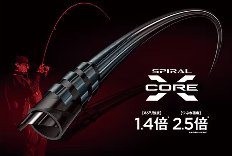 スパイラルXコア